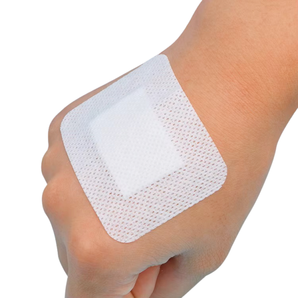 Pansament Adeziv Steril - Help Pore - 7 x 5 cm - 100 buc