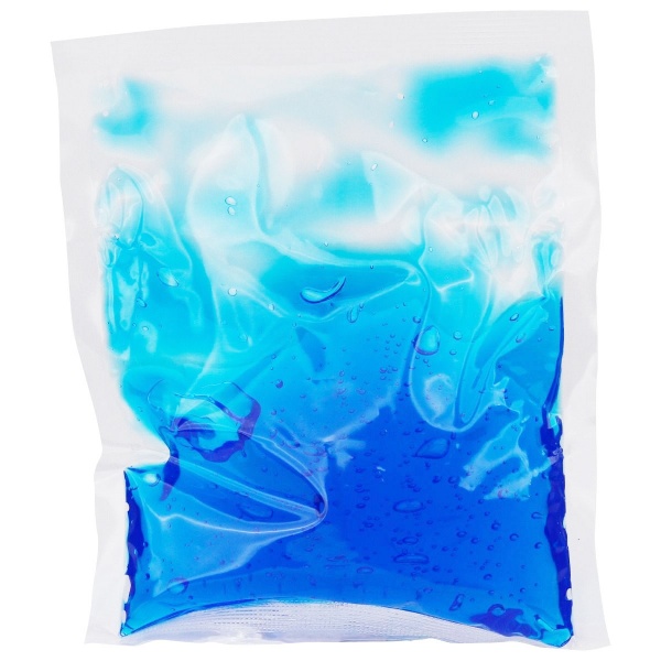 Compresa cu Gel Termic cald-rece Reutilizabila – 14 x 18 cm