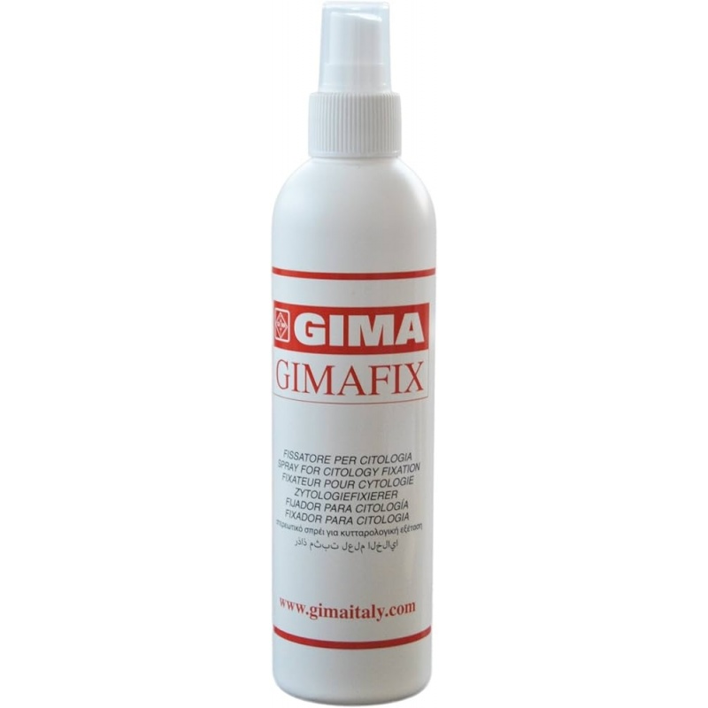Gimafix - Spray Fixare Lame Citologie - 250 ml