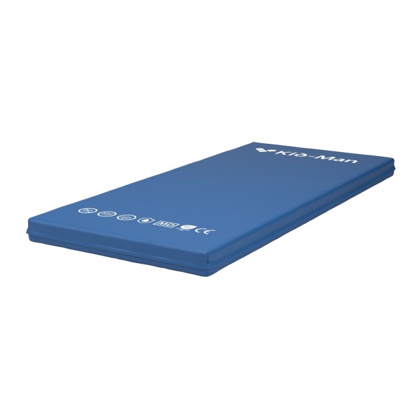 Saltea Medicala MEDAS din Spuma 25 kg/m3 - 200 x 90 x 14 cm