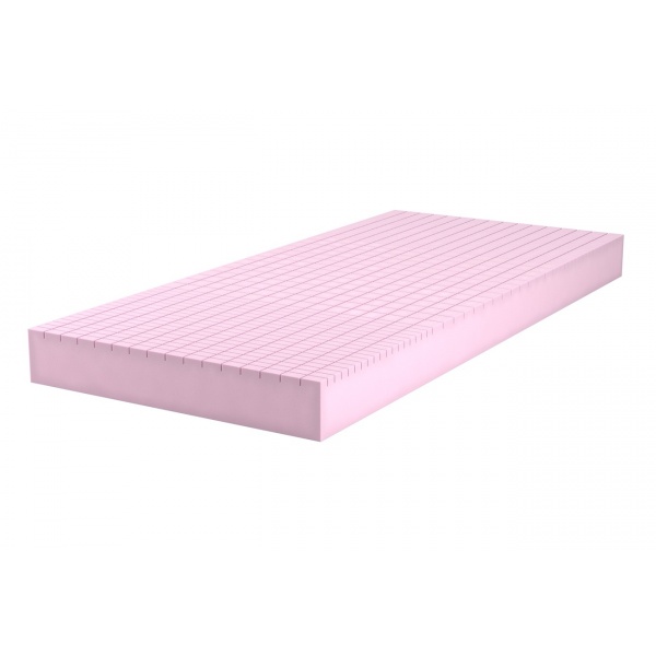 Saltea Medicala KUBA Anti-escare din Spuma HR35 - 200 x 90 x 11 cm