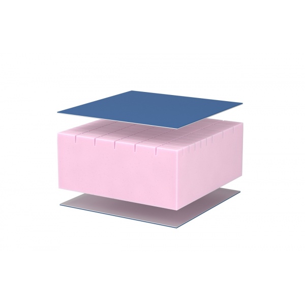 Saltea Medicala KUBA Anti-escare din Spuma HR35 - 200 x 90 x 11 cm