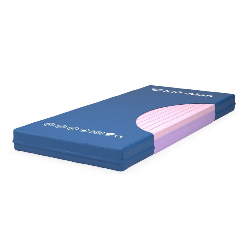 Saltea Medicala pentru Prevenirea Escarelor VISKO-2 - 200 x 90 x 15 cm