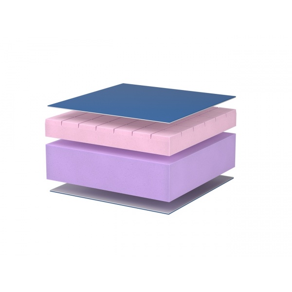 Saltea Medicala pentru Prevenirea Escarelor VISKO-2 - 200 x 90 x 15 cm