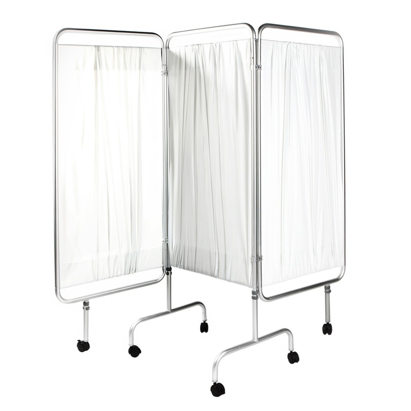 Paravan Medical pliabil din 3 piese Kid-Man - 202 x 170 cm