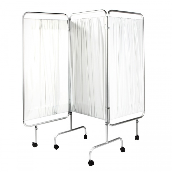 Paravan Medical pliabil din 3 piese Kid-Man - 202 x 170 cm