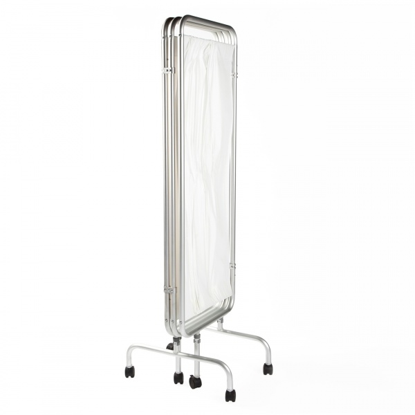 Paravan Medical pliabil din 3 piese Kid-Man - 202 x 170 cm