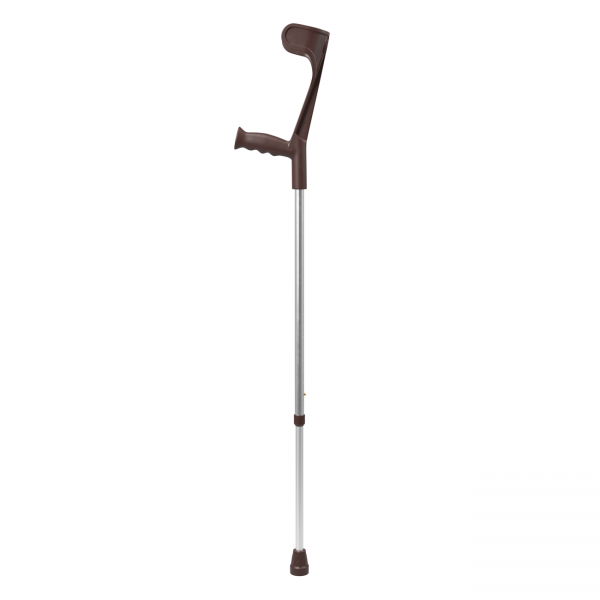 Carja cu sprijin Antebrat Kid-Man - Marime M - Maro