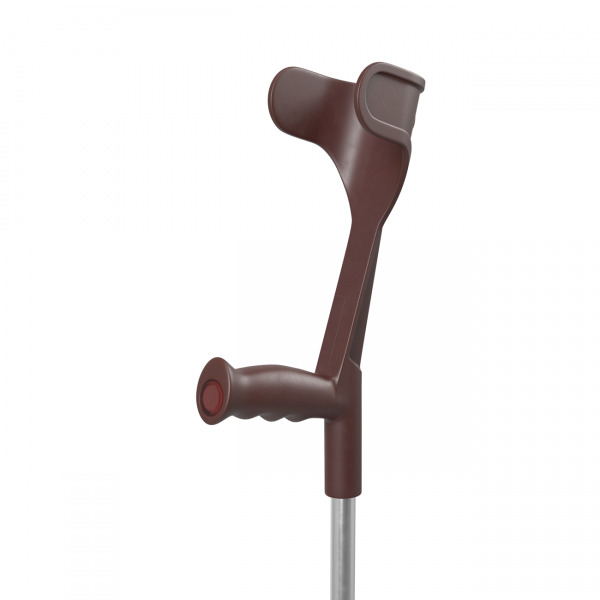 Carja cu sprijin Antebrat Kid-Man - Marime M - Maro