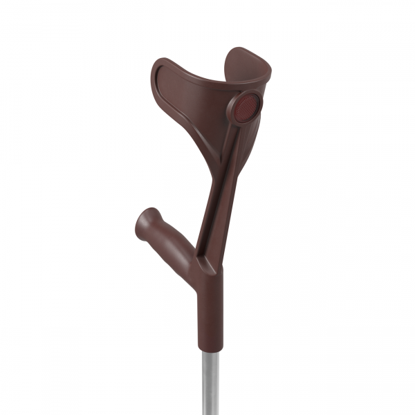 Carja cu sprijin Antebrat Kid-Man - Marime M - Maro