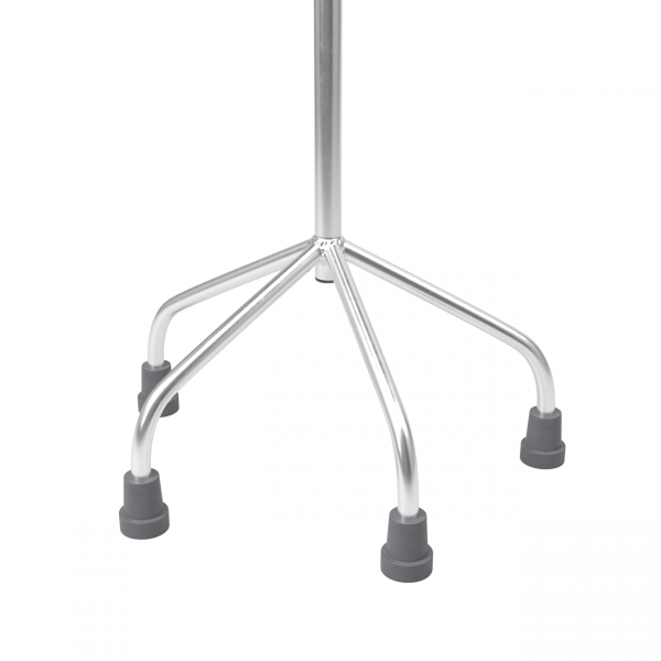Baston aluminiu cu 4 picioare Kid-Man - 2620