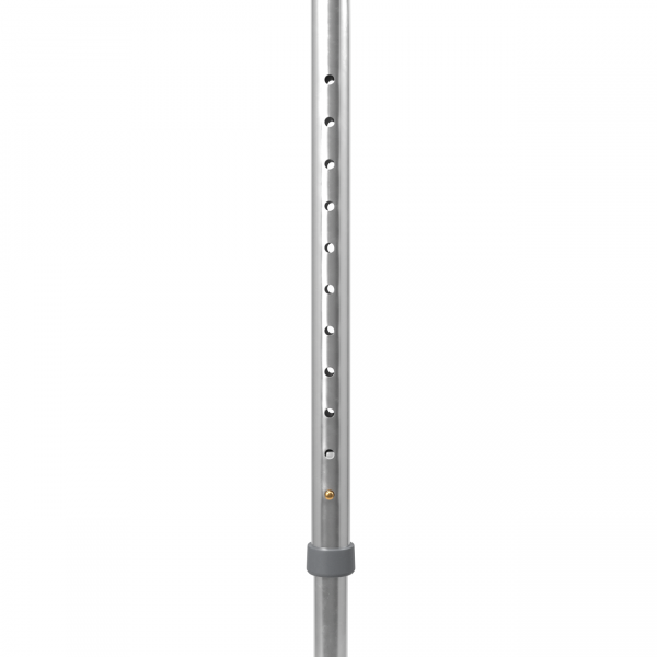 Baston aluminiu cu 4 picioare Kid-Man - 2620