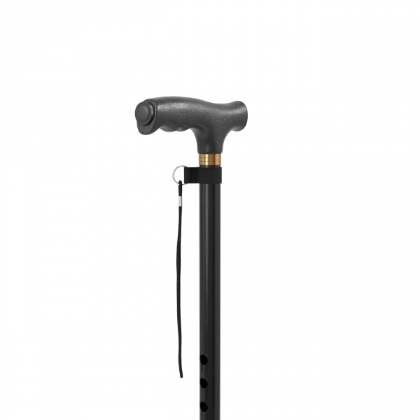 Baston aluminiu cu LED Kid-Man - YFLED