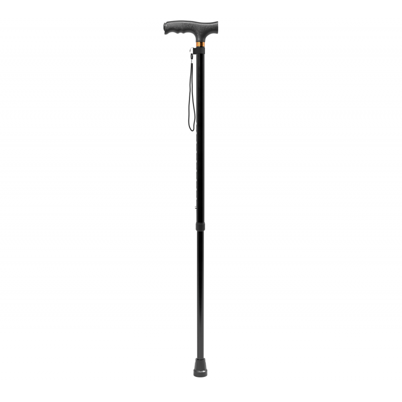 Baston aluminiu cu LED Kid-Man - YFLED
