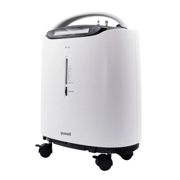 Concentrator de Oxigen Yuwell 8F-5A ( Cu Telecomanda ) - 5 litri
