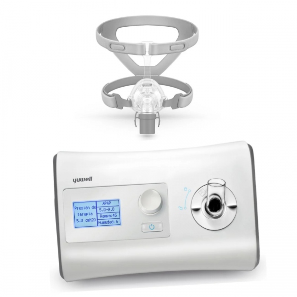 Aparat de respirat CPAP YuWell YH-550 pentru apnee