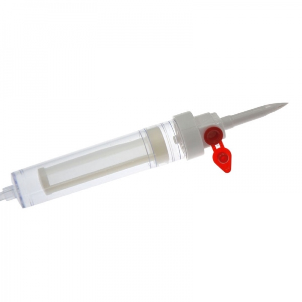 Transfuzoare cu Ac Plastic Luer Lock - 20 bucati
