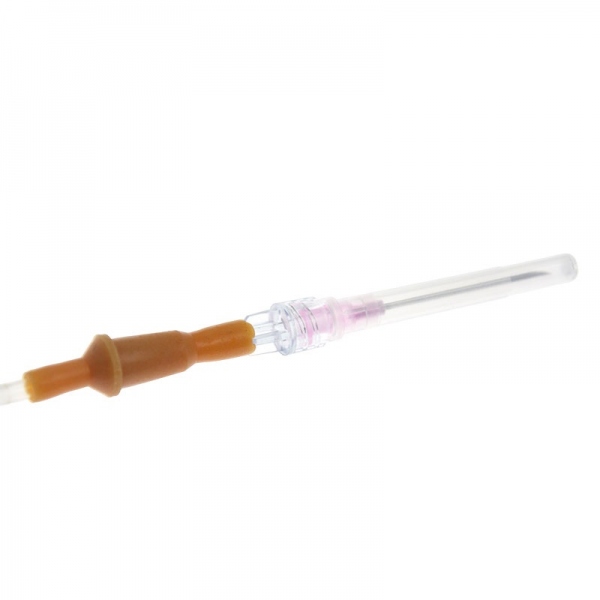 Transfuzoare cu Ac Plastic Luer Lock - 20 bucati