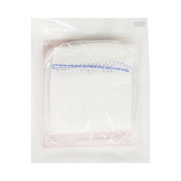 Help - Comprese Tifon Sterile cu Detectie Rx - 5 x 5 cm - 8 pliuri - 100 buc
