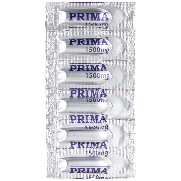 Supozitoare cu Glicerina pentru Copii - 1500 mg - 12 bucati