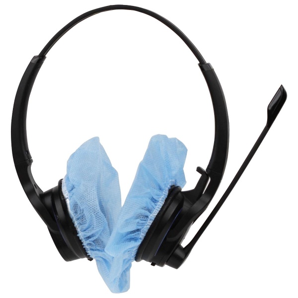Huse Protectie cu elastic pentru Casti RMN - 50 bucati