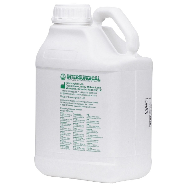 Calce Sodata Medicala granule 3 mm cu Indicator de culoare - 5 litri