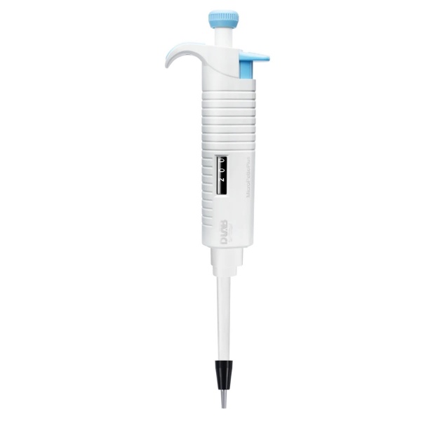Pipeta Mecanica complet Autoclavabila MicroPette Plus – Volum Reglabil 200–1000 μL