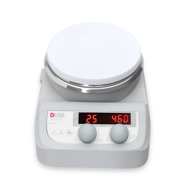 Agitator Magnetic digital LED MS-H280-Pro cu incalzitor pana la 280°C