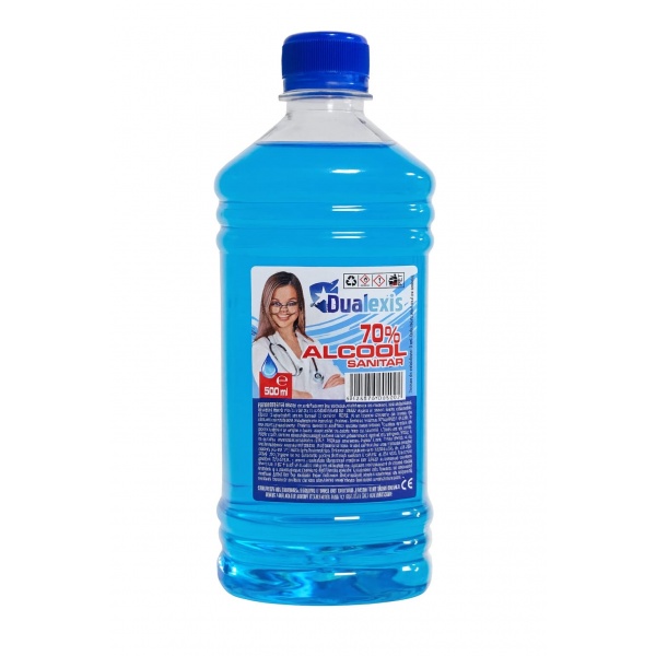Alcool sanitar 70 grade - 500 ml