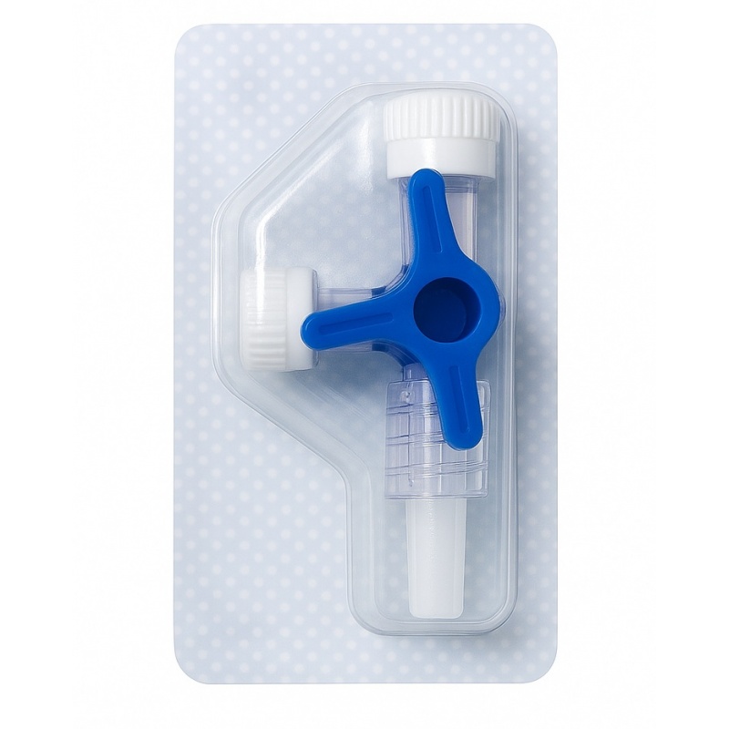 Robineti cu 3 cai pentru Lipide - 50 bucati