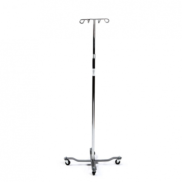 Stativ de perfuzie cu 4 carlige Kid-Man - 5502