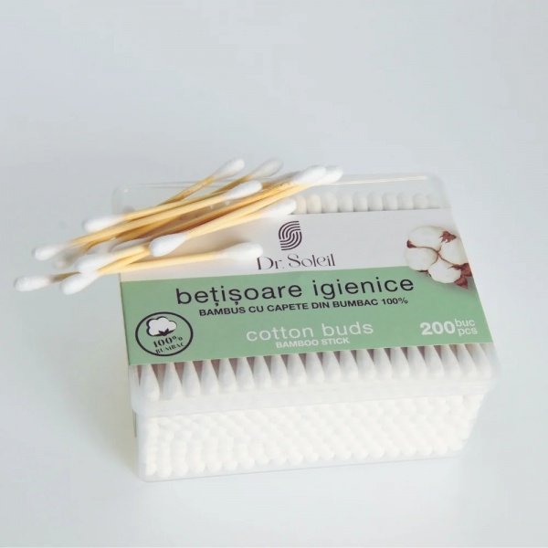 Betisoare de urechi - 200 buc