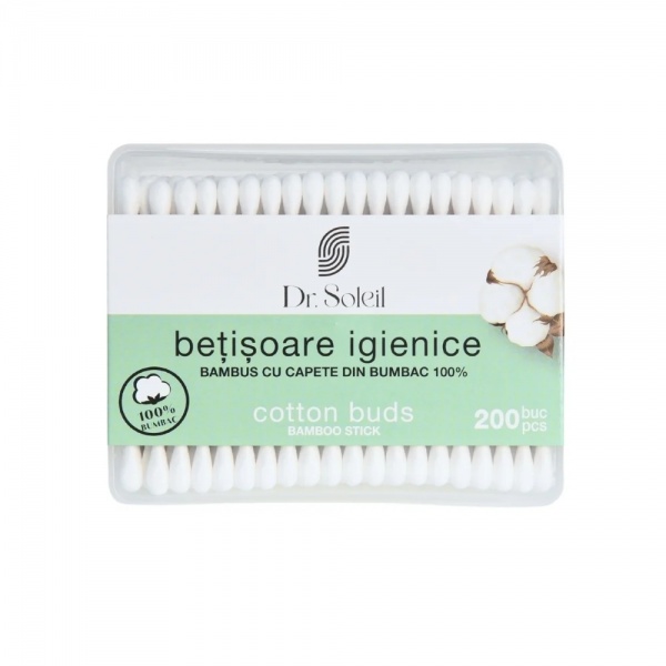 Betisoare de urechi - 200 buc