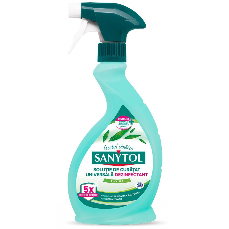Sanytol - Dezinfectant Multisuprafete...