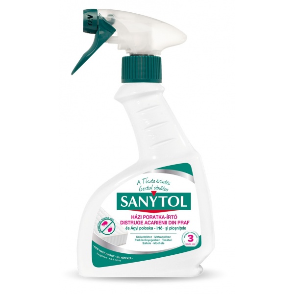 Sanytol - Solutie anti...