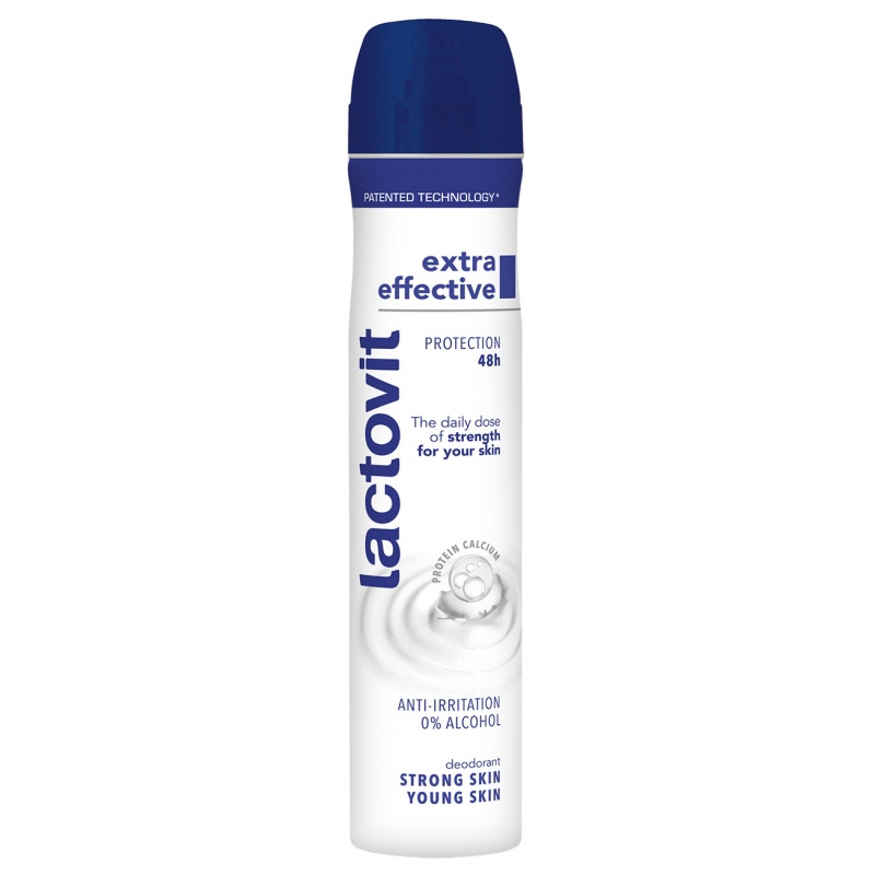 Lactovit - Deodorant Spray - Original - 200 ml