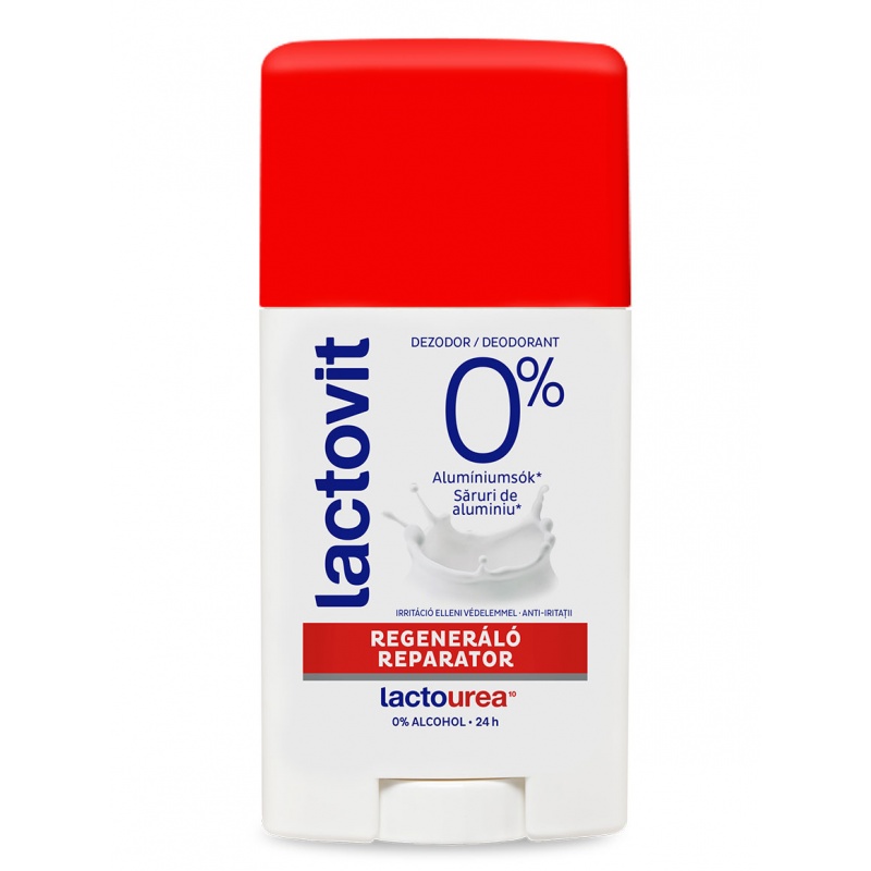 Lactovit - Deodorant Stick - Lactourea - 60 grame