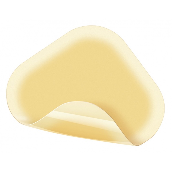 Hydrocoll - Pansament cu hidrocoloid - 5 x 5 cm - 10 buc