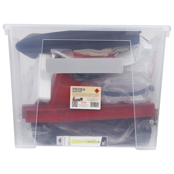 Trusa ADR, acreditata INSPECTCHIM si R.A.R.