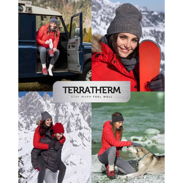 Branturi incalzite - Talpici termici - TerraTherm - 41.5 - 43.5