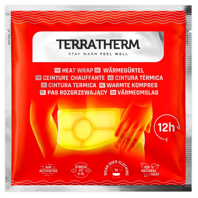 Centura Termica - TerraTherm