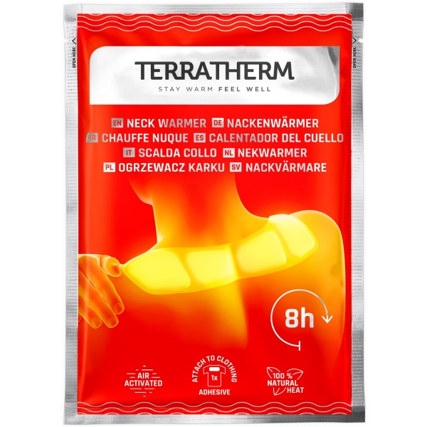 Plasture Termic pentru zona Cervicala - TerraTherm