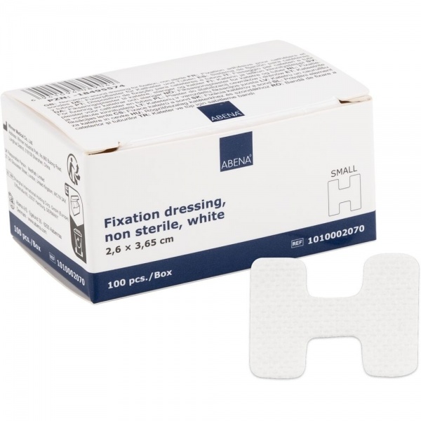 Abena - Plasturi pentru fixarea Cateterelor si Sondelor - 2,6 x 3,65 cm