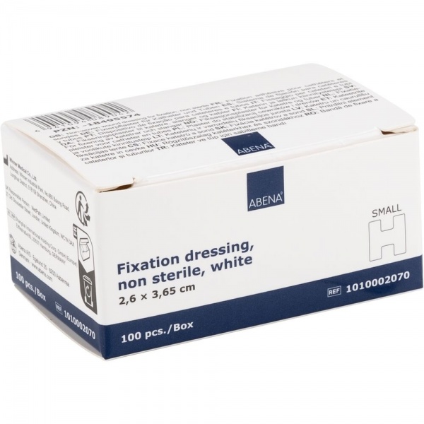 Abena - Plasturi pentru fixarea Cateterelor si Sondelor - 2,6 x 3,65 cm 2