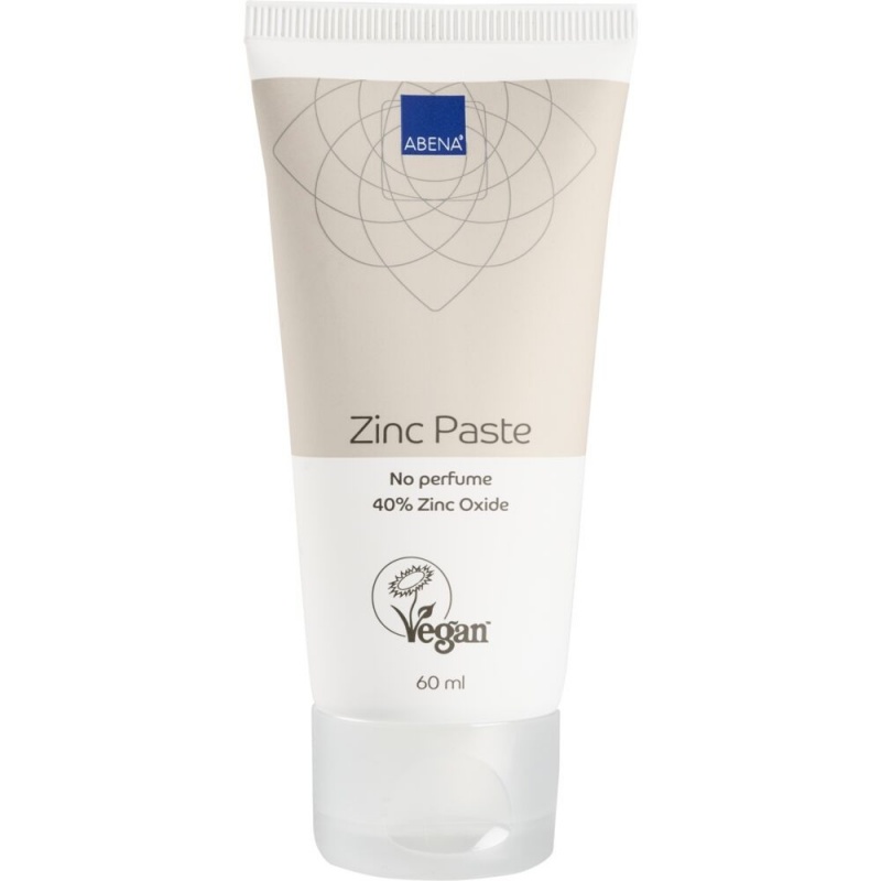 ABENA Pasta cu zinc 40%, fara parfum - 60 ml
