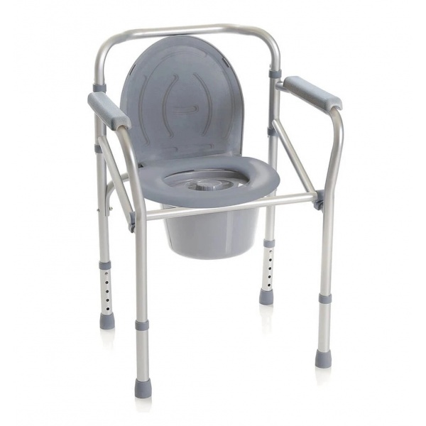 Scaun toaleta ajustabil pe inaltime - KY894