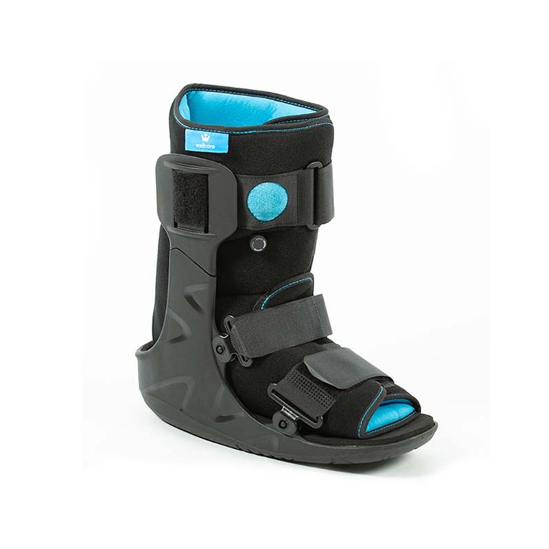 Orteza pentru imobilizarea gleznei SUPER AIR WALKER – varianta SCURTA (29 cm)