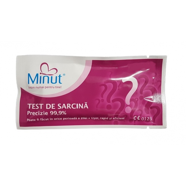 Teste sarcina tip BANDA - Minut