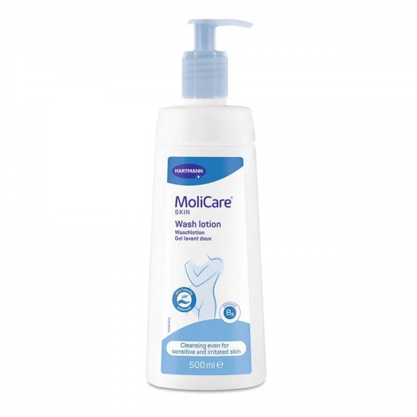 Molicare Skin - Lotiune pentru spalare corp - 500 ml