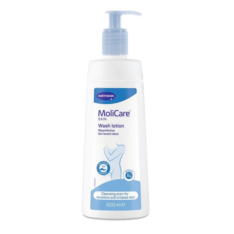 Molicare Skin - Lotiune pentru spalare corp - 500 ml